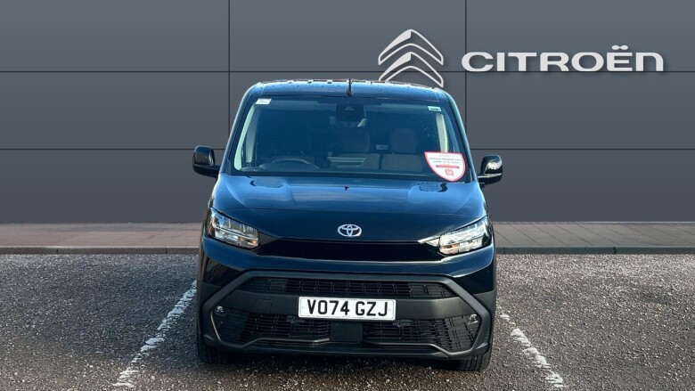 Toyota Proace City L2 Diesel 1.5D 100 Icon Van